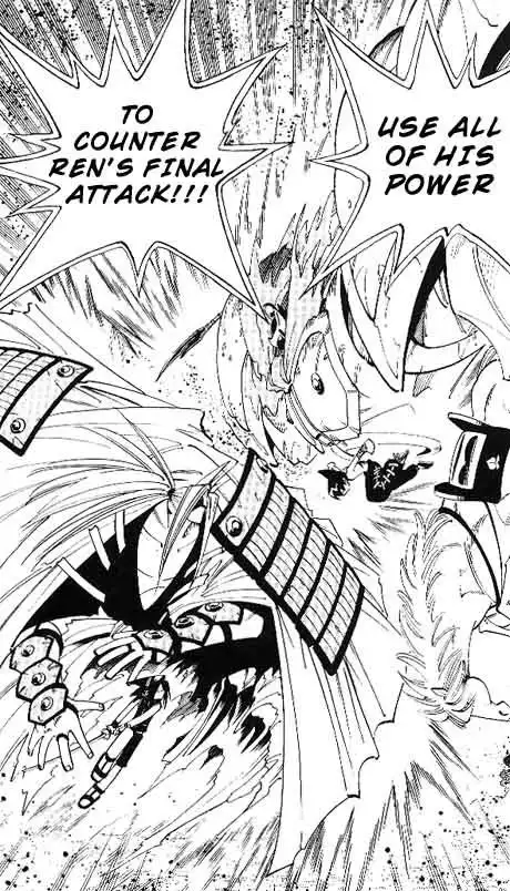 Shaman King Chapter 64 3